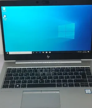 New Laptop HP EliteBook 850 G5 8GB Intel Core i5 SSD 512GB
