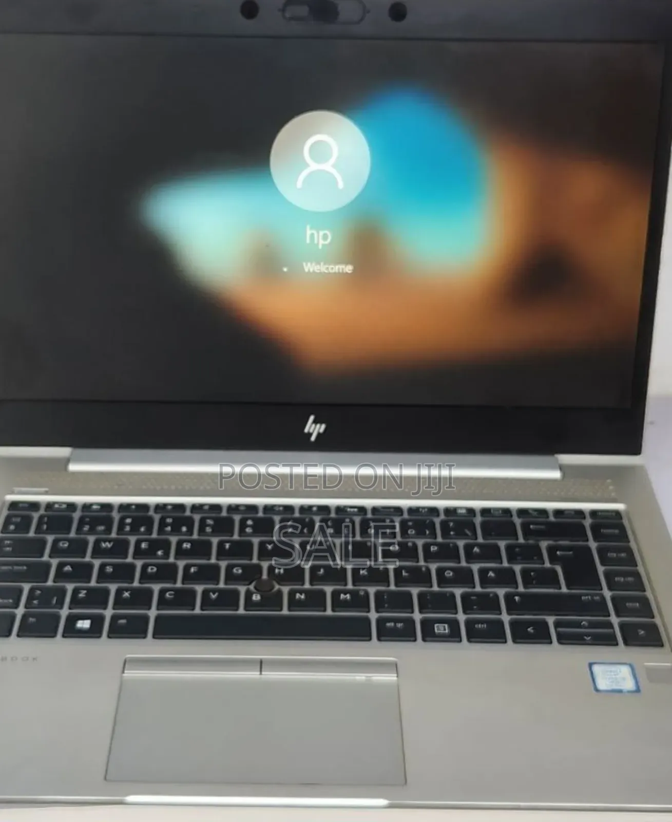 New Laptop HP EliteBook 850 G5 8GB Intel Core i5 SSD 512GB