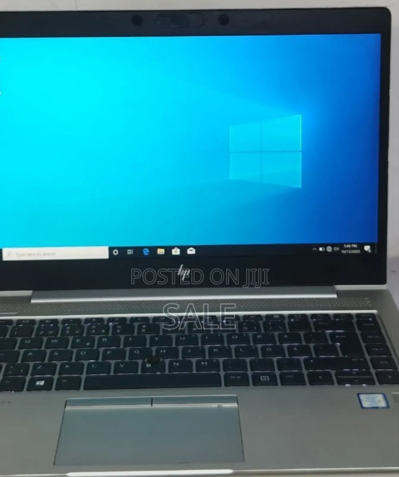 New Laptop HP EliteBook 850 G5 8GB Intel Core i5 SSD 512GB