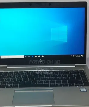 New Laptop HP EliteBook 850 G5 8GB Intel Core i5 SSD 512GB