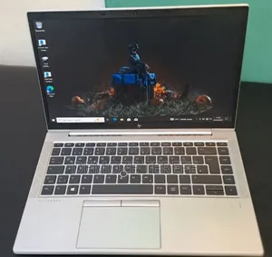 New Laptop HP EliteBook 845 G8 16GB AMD Ryzen 7 SSD 512GB