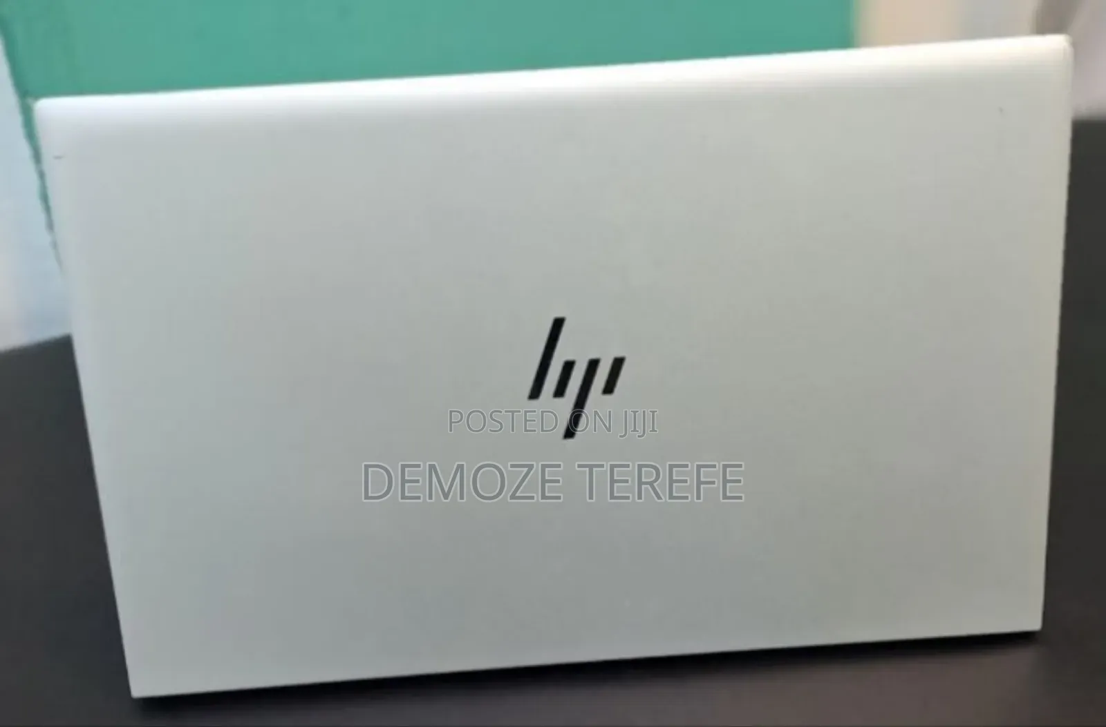 New Laptop HP EliteBook 845 G8 16GB AMD Ryzen 7 SSD 512GB