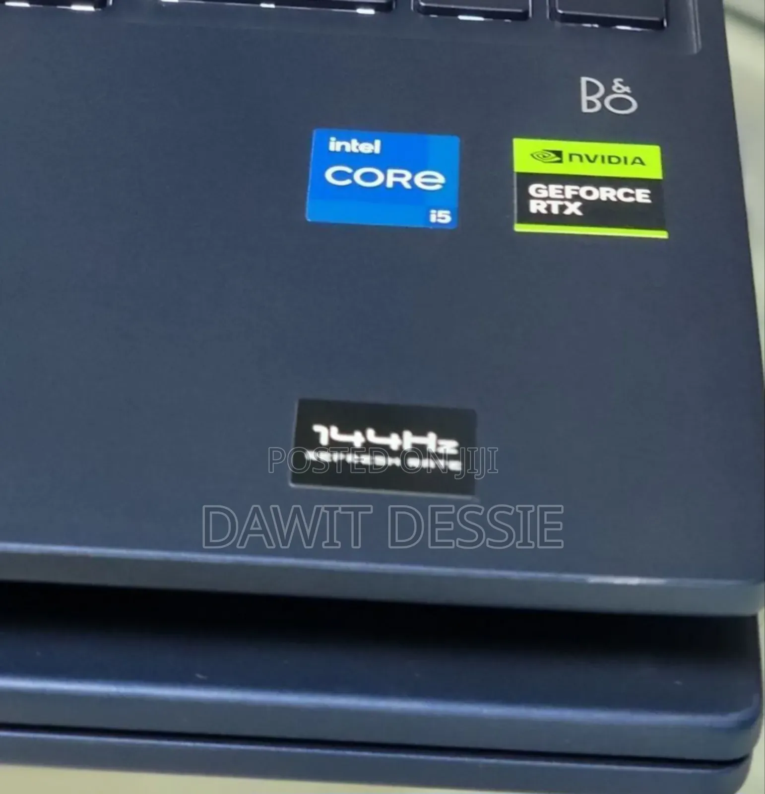 New Laptop HP 16GB Intel Core i5 SSD 512GB