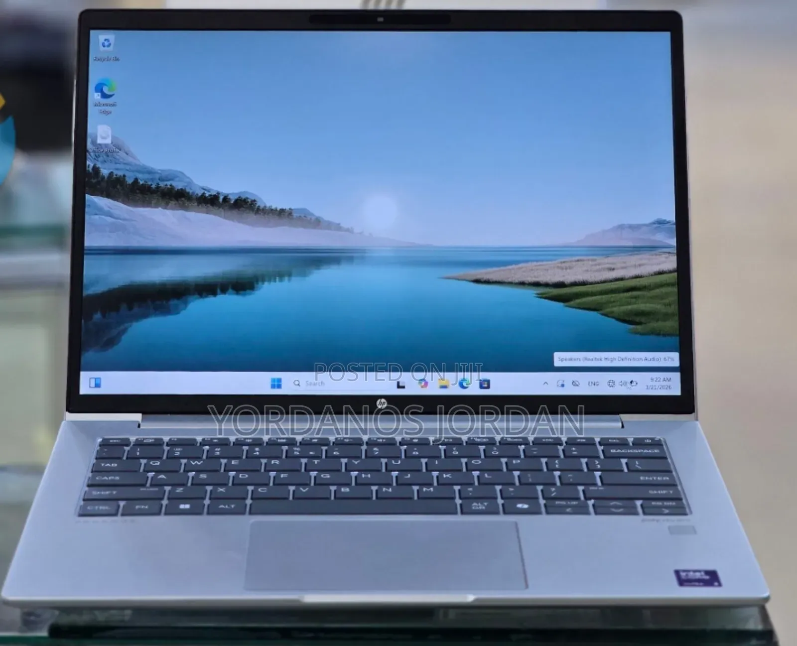 New Laptop HP ProBook 440 16GB Intel Core Ultra 5 SSD 512GB