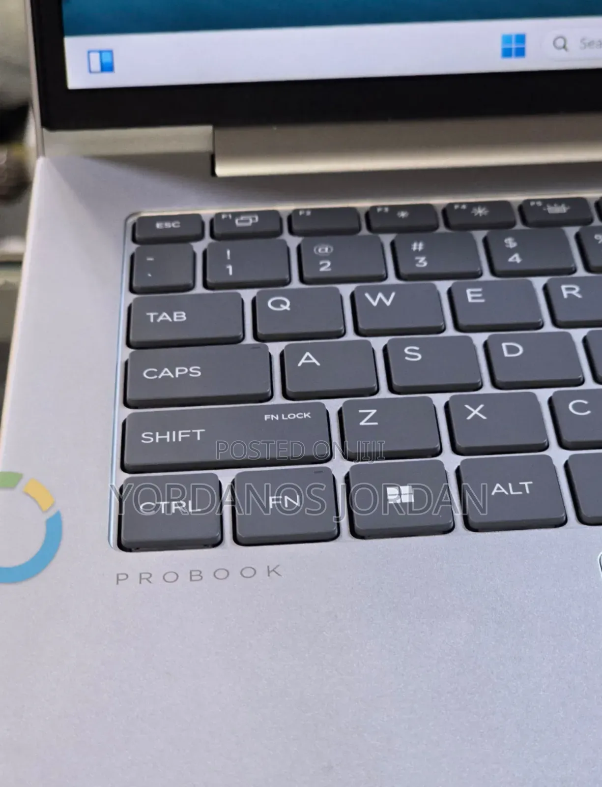 New Laptop HP ProBook 440 16GB Intel Core Ultra 5 SSD 512GB