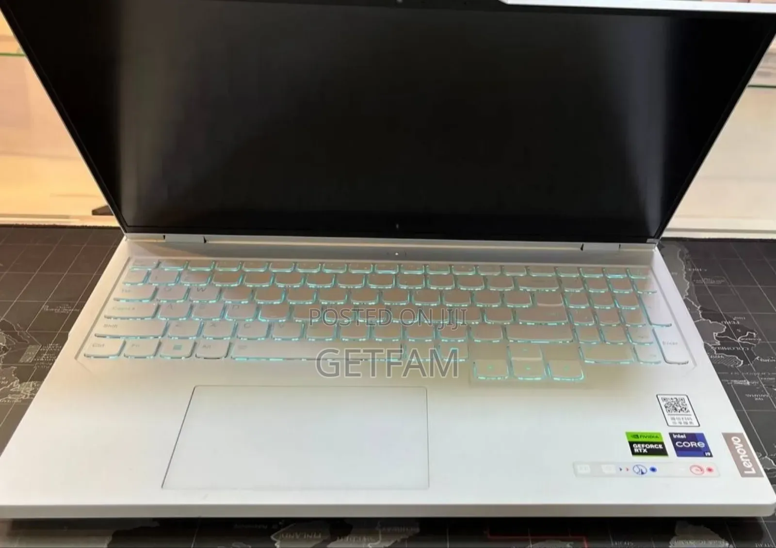 New Laptop Lenovo Ideapad 3 16GB Intel Core i5 SSD 4T