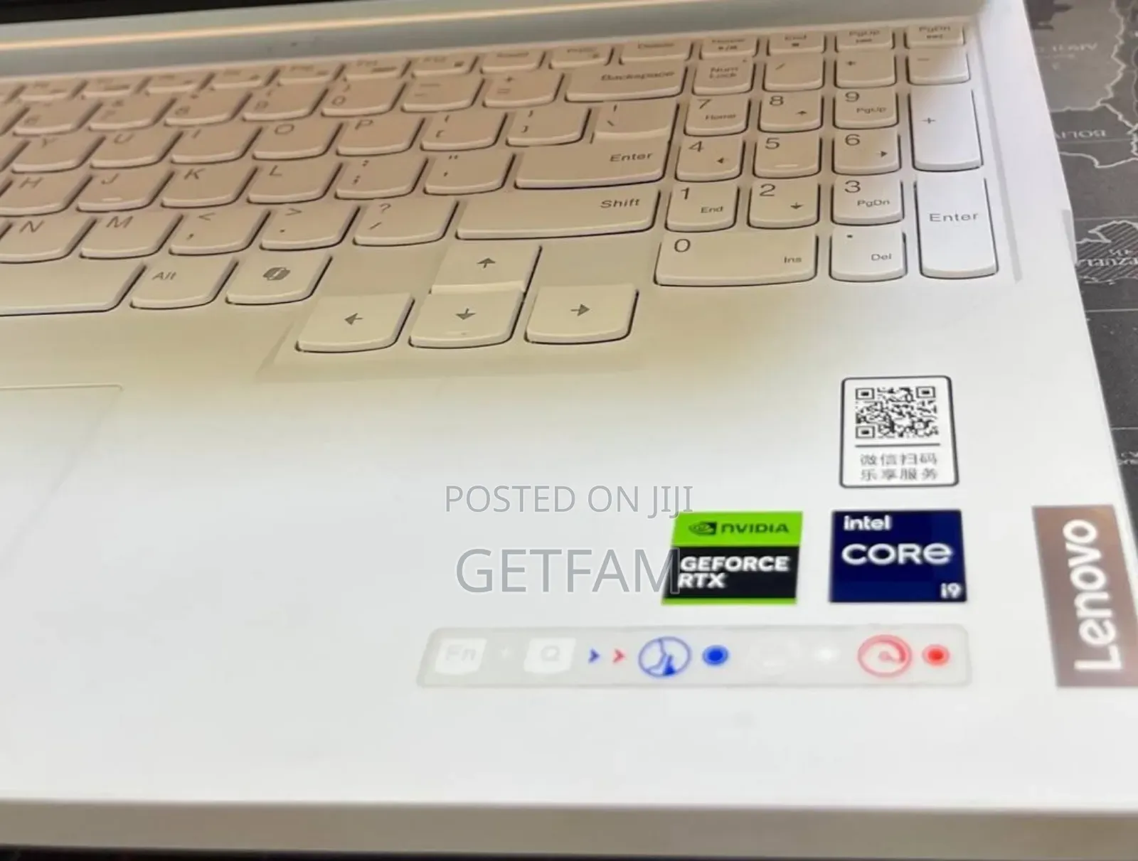 New Laptop Lenovo Ideapad 3 16GB Intel Core i5 SSD 4T