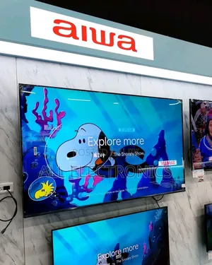 Aiwa 75''inch Tv Uhd Picture