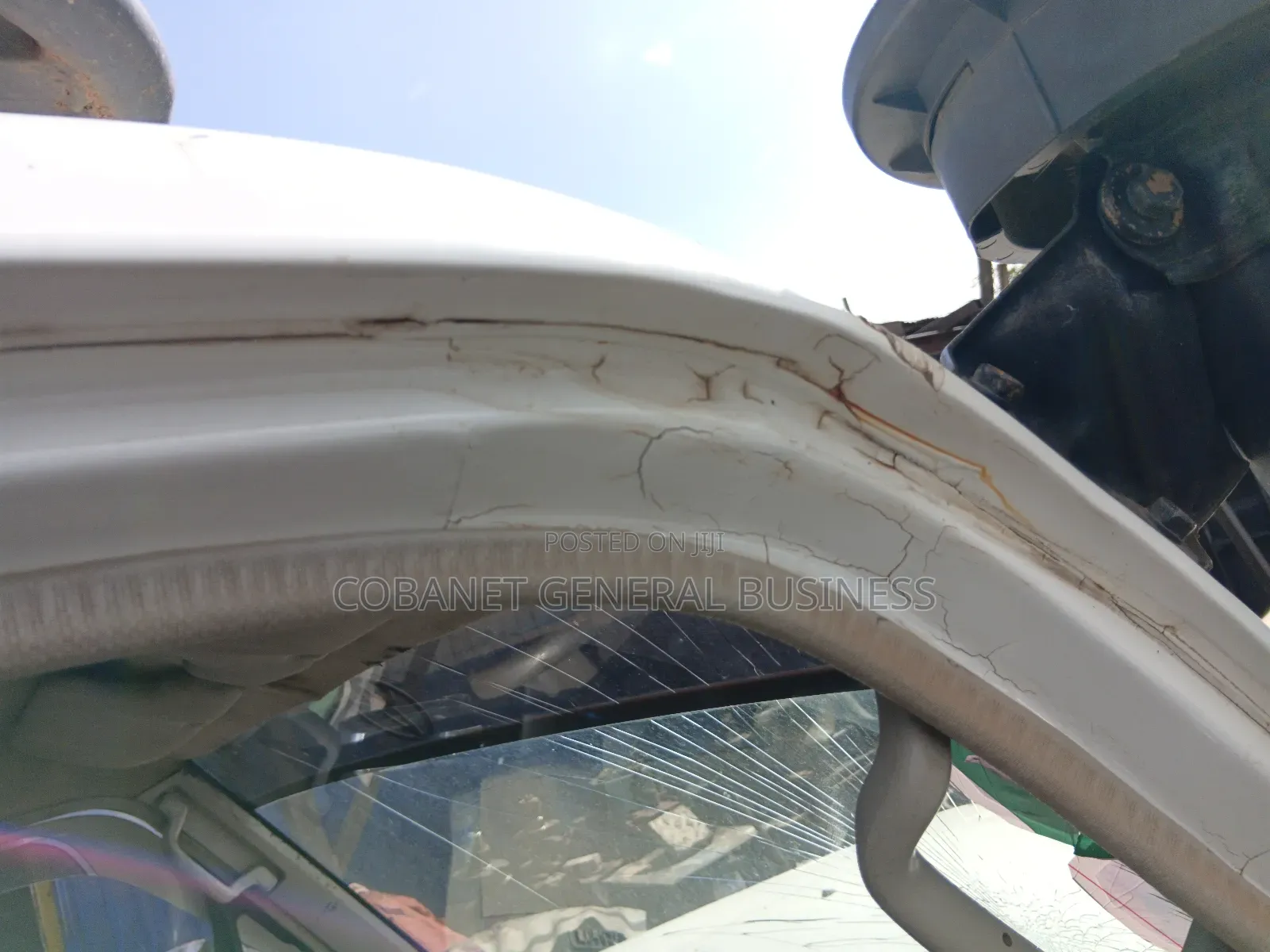 Toyota Land Cruiser 2016 White
