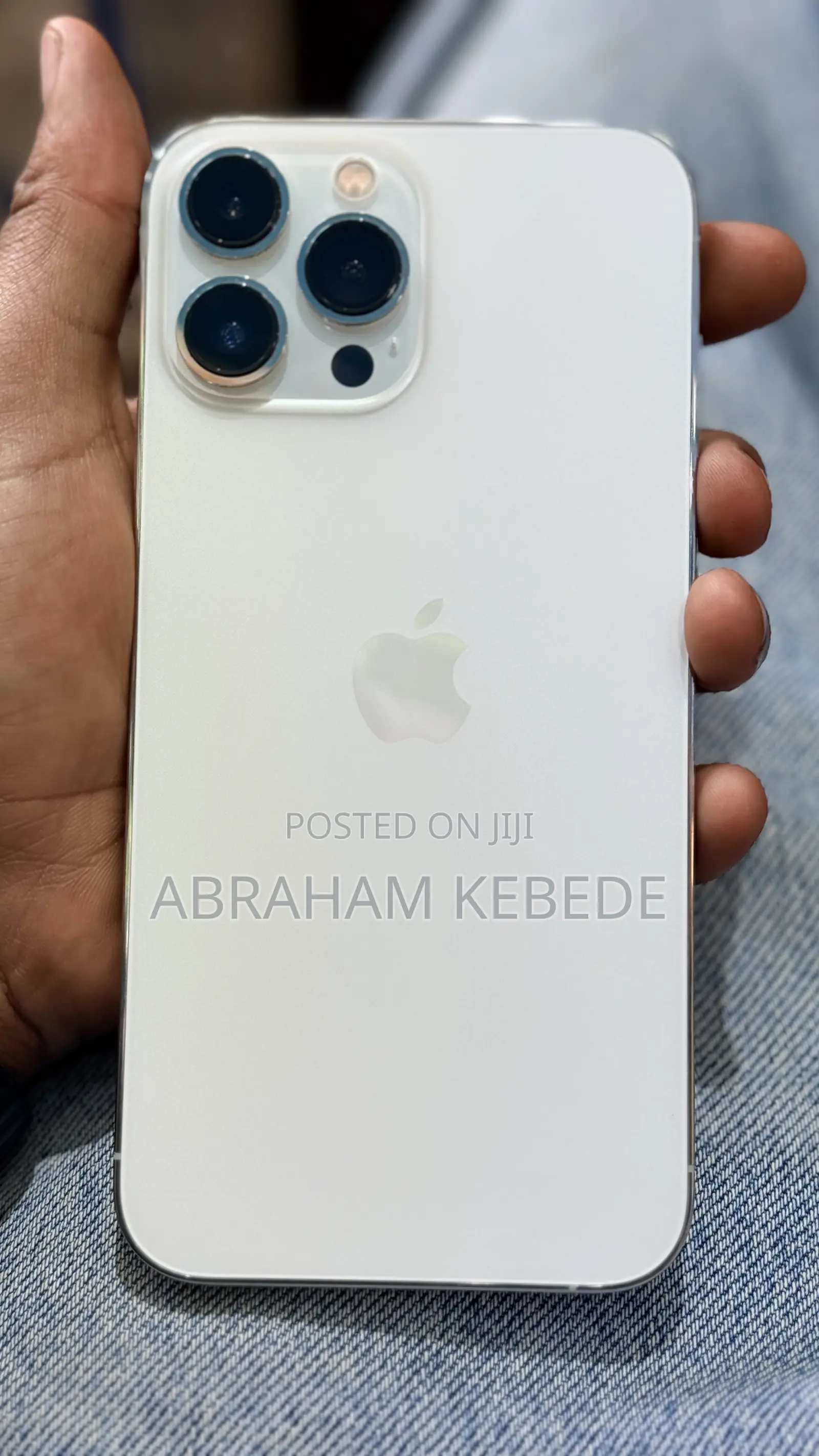 Apple iPhone 13 Pro Max 256 GB White