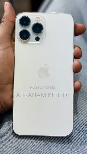Apple iPhone 13 Pro Max 256 GB White