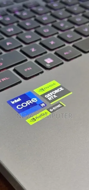 New Laptop Lenovo Legion 5 16GB Intel Core i9 SSD 1T