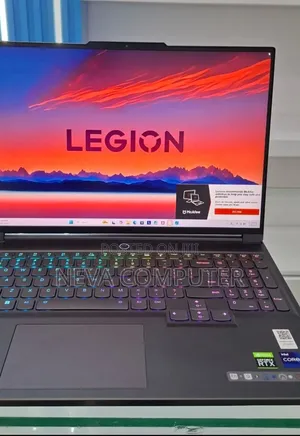 New Laptop Lenovo Legion 5 16GB Intel Core i9 SSD 1T