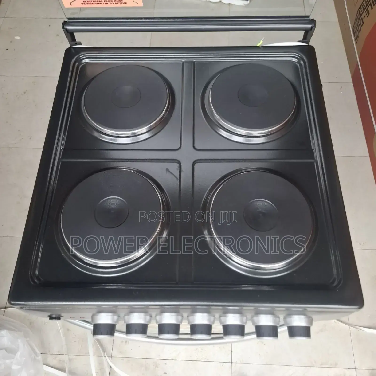 4.Electric Turky Oven