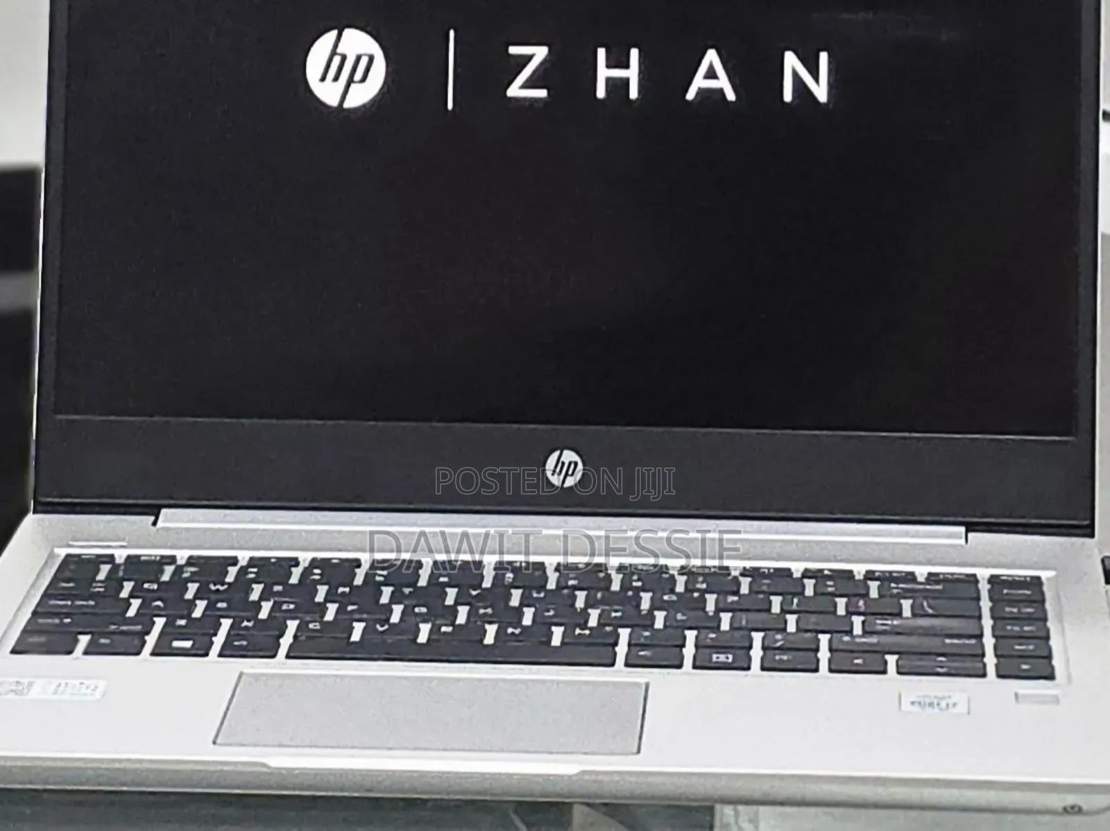 New Laptop HP 8GB Intel Core i7 SSD 512GB