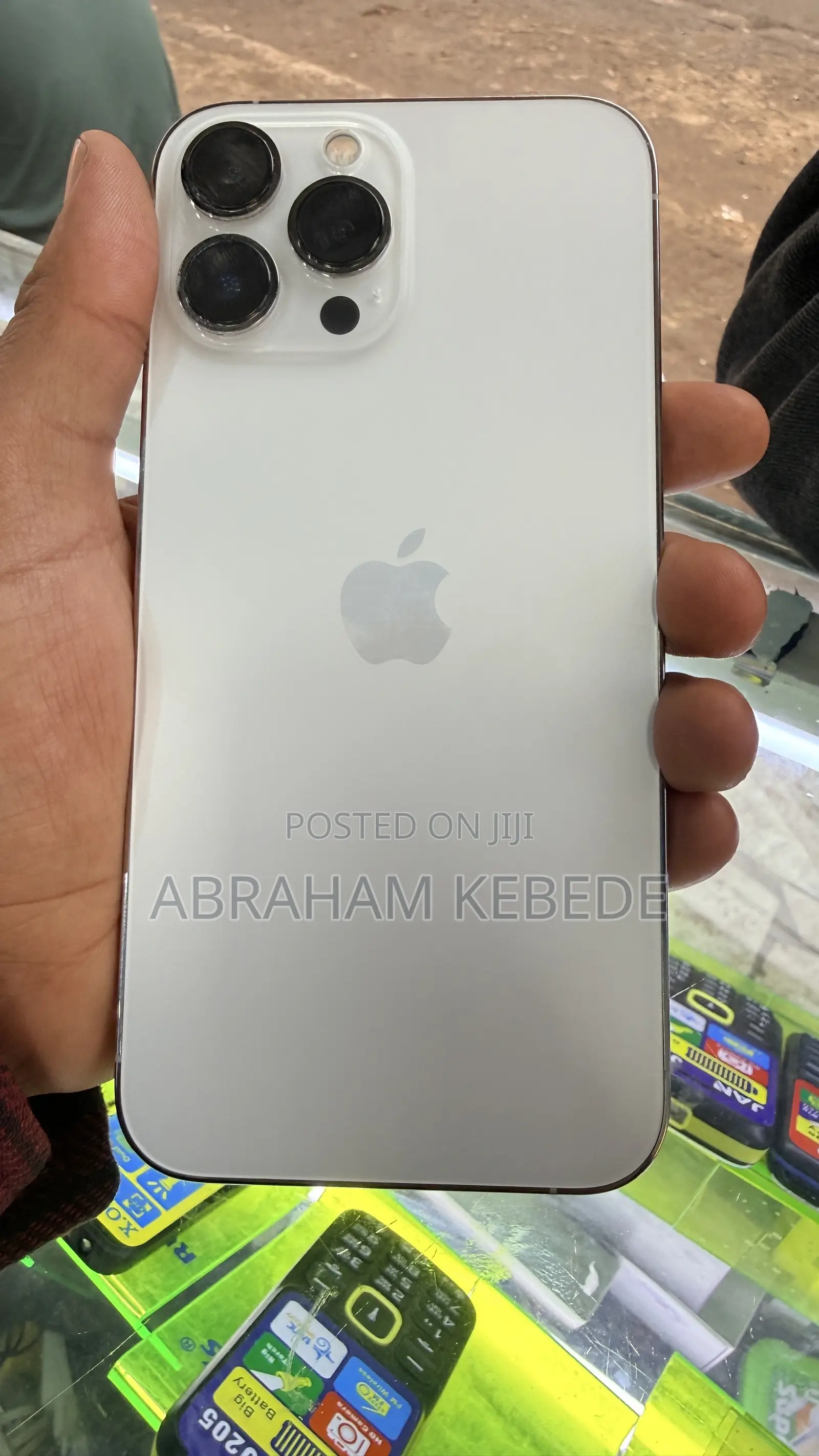 Apple iPhone 13 Pro Max 256 GB White