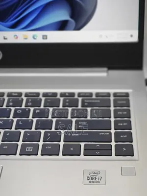 New Laptop HP ProBook 430 G3 8GB Intel Core 7 SSD 512GB