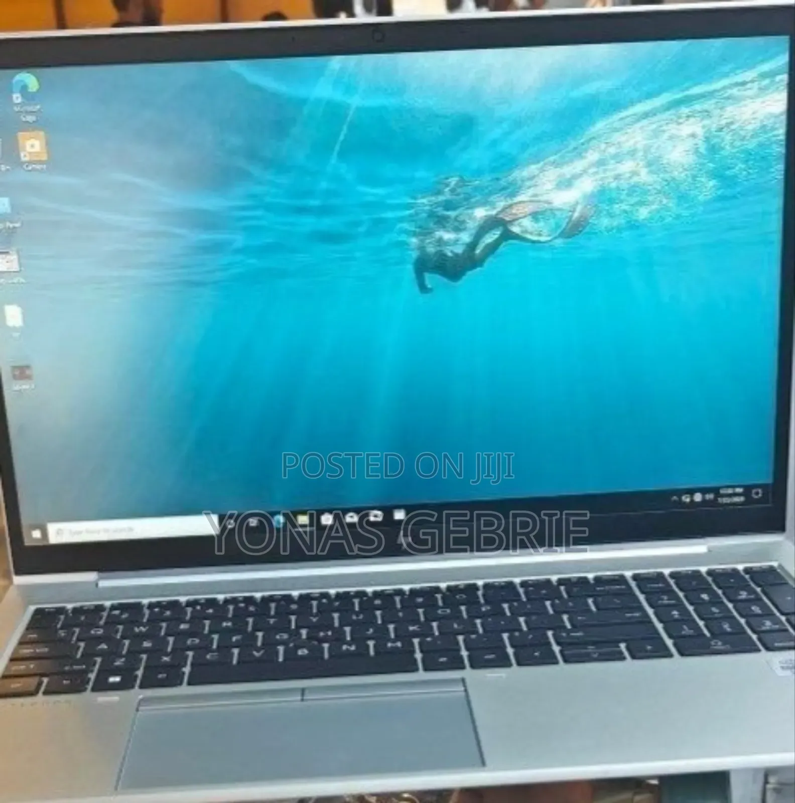New Laptop HP EliteBook 840 16GB Intel Core i5 SSD 512GB