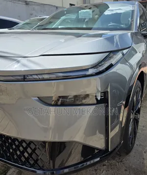 New Toyota bZ3 2025 Gray