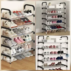 High Quality Shoe Shelf – Space Saver – Ethiopia