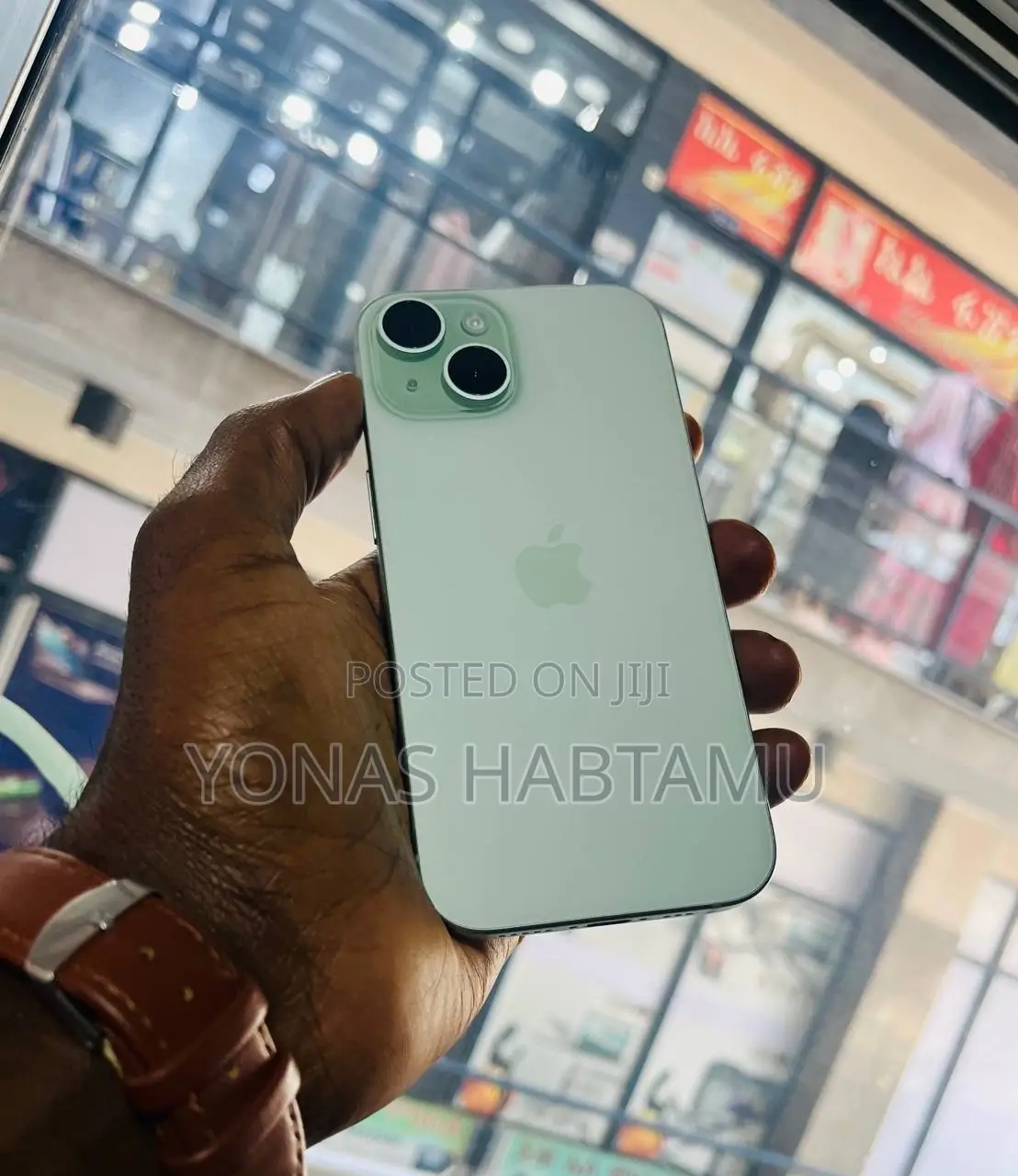 New Apple iPhone 15 128 GB