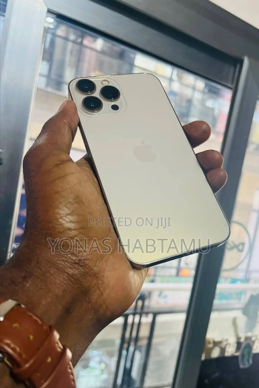 New Apple iPhone 13 Pro Max 256 GB Gold