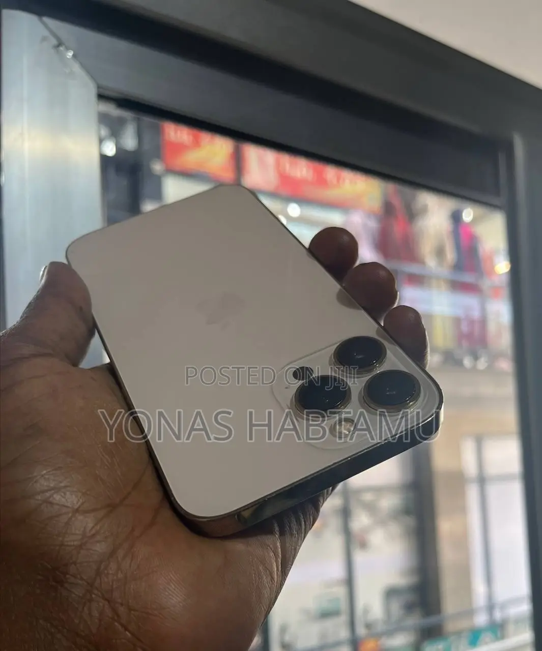 New Apple iPhone 13 Pro Max 256 GB Gold