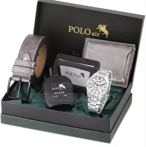 Polo Premium Gift Set