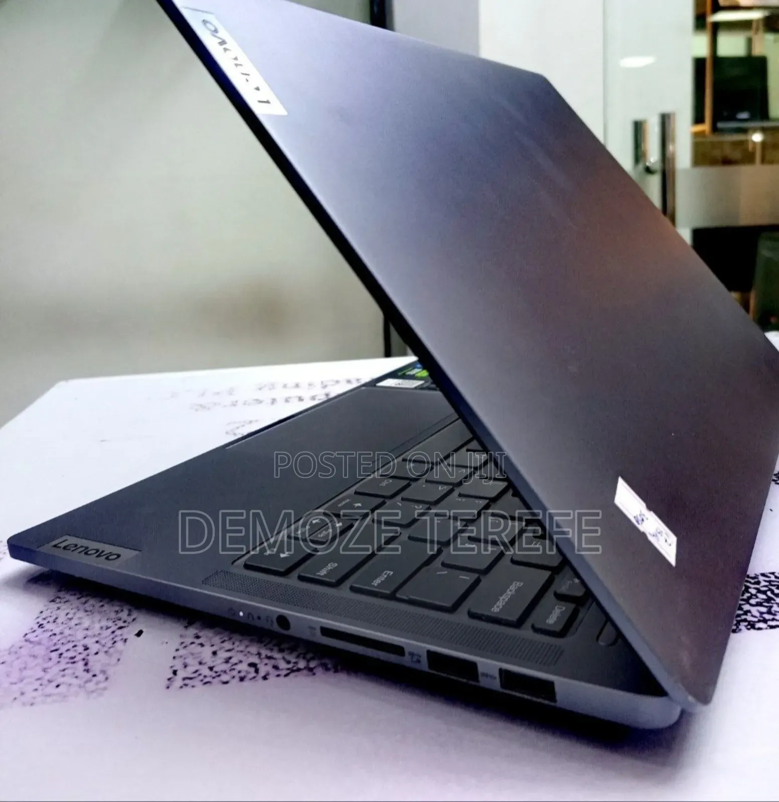 New Laptop Lenovo Ideapad 3 32GB Intel Core i7 SSD 512GB
