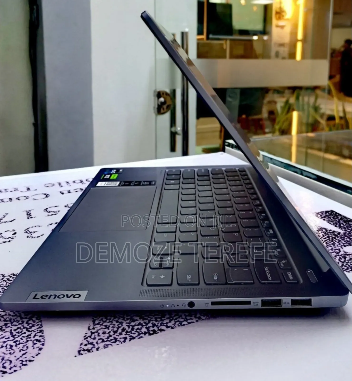 New Laptop Lenovo Ideapad 3 32GB Intel Core i7 SSD 512GB