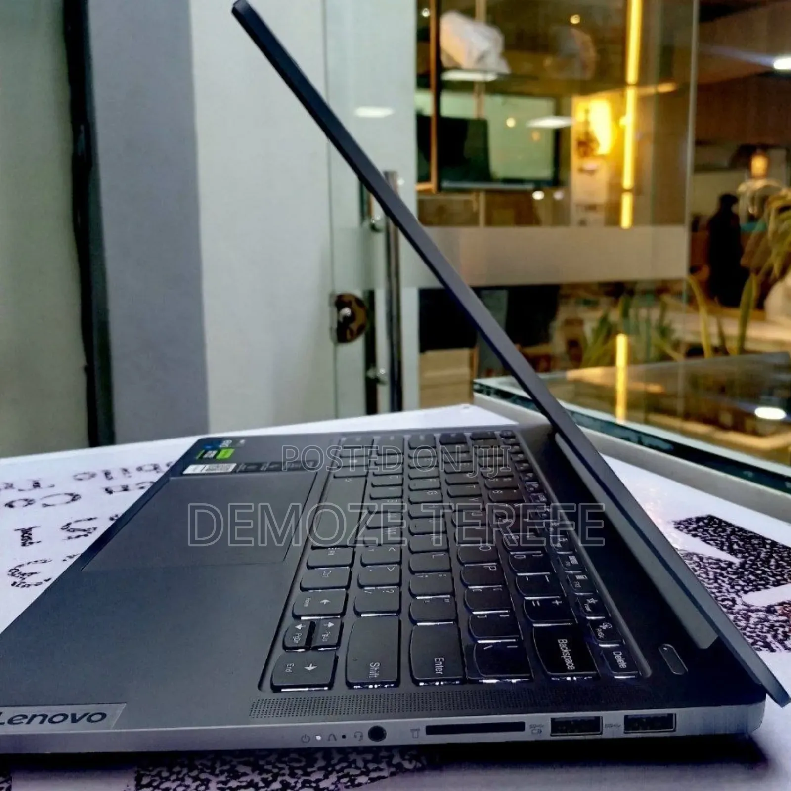 New Laptop Lenovo Ideapad 3 32GB Intel Core i7 SSD 512GB