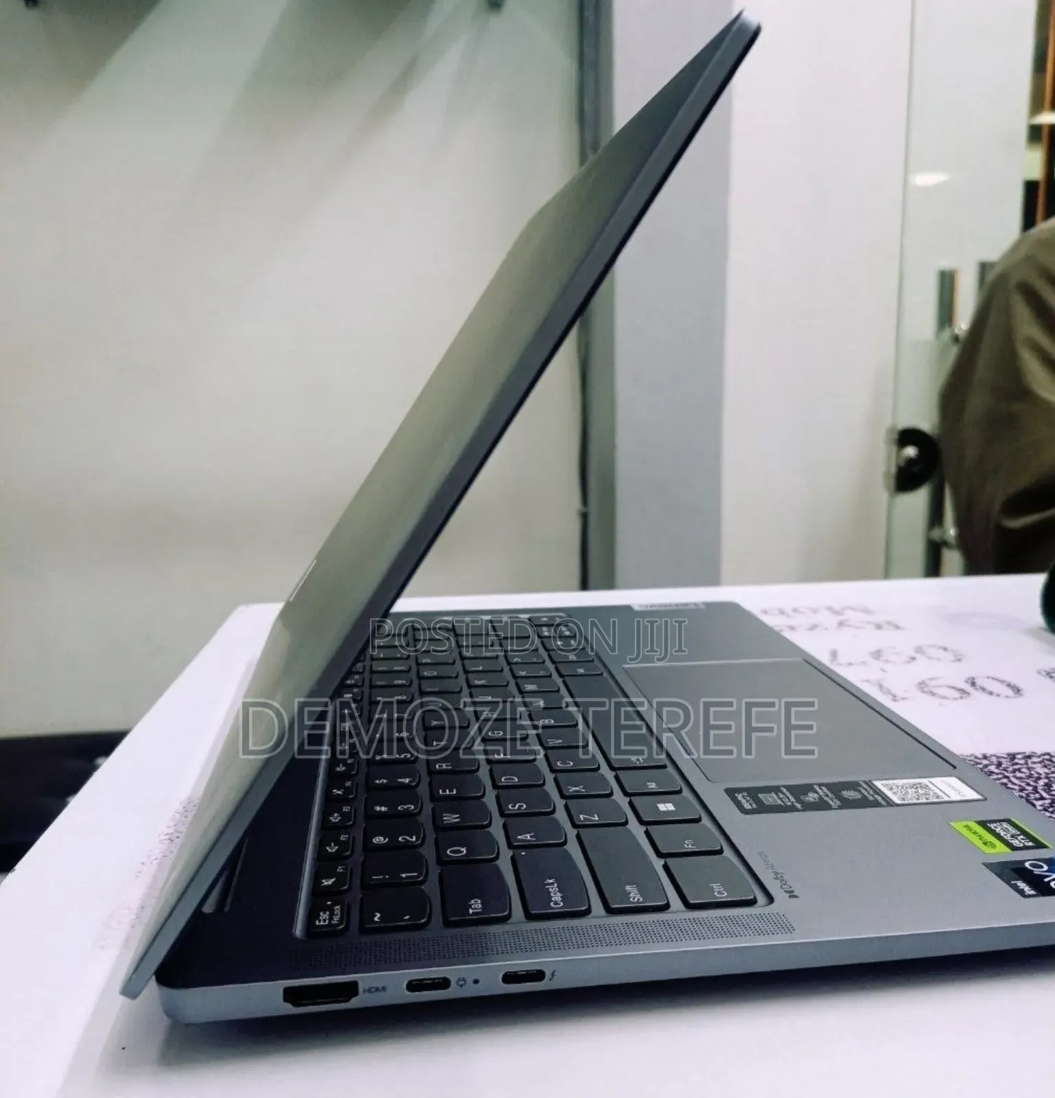 New Laptop Lenovo Ideapad 3 32GB Intel Core i7 SSD 512GB