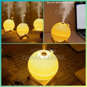 Essential Oil Diffuser for Bedroom – Lark – Addis
