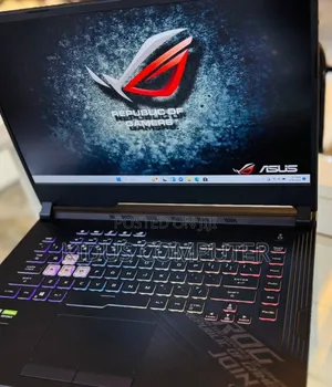 New Laptop Asus ROG Strix G16 G614 16GB Intel Core i7 SSD 512GB