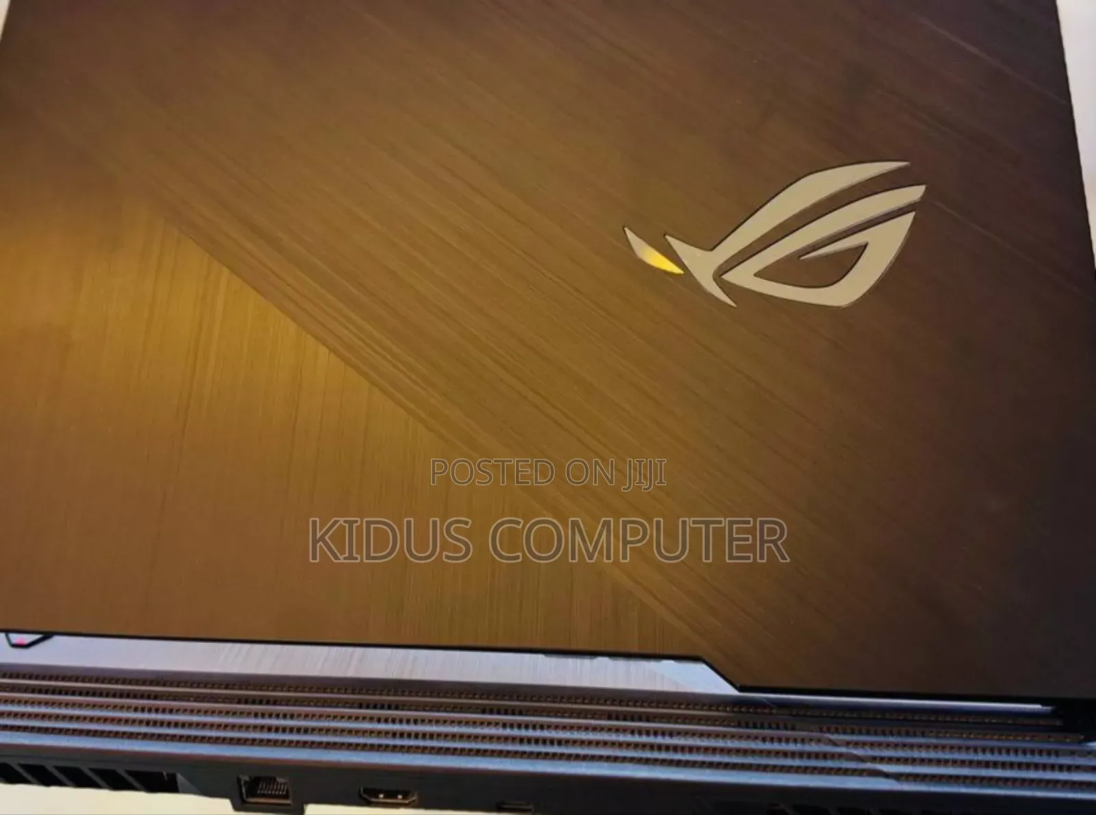 New Laptop Asus ROG Strix G16 G614 16GB Intel Core i7 SSD 512GB