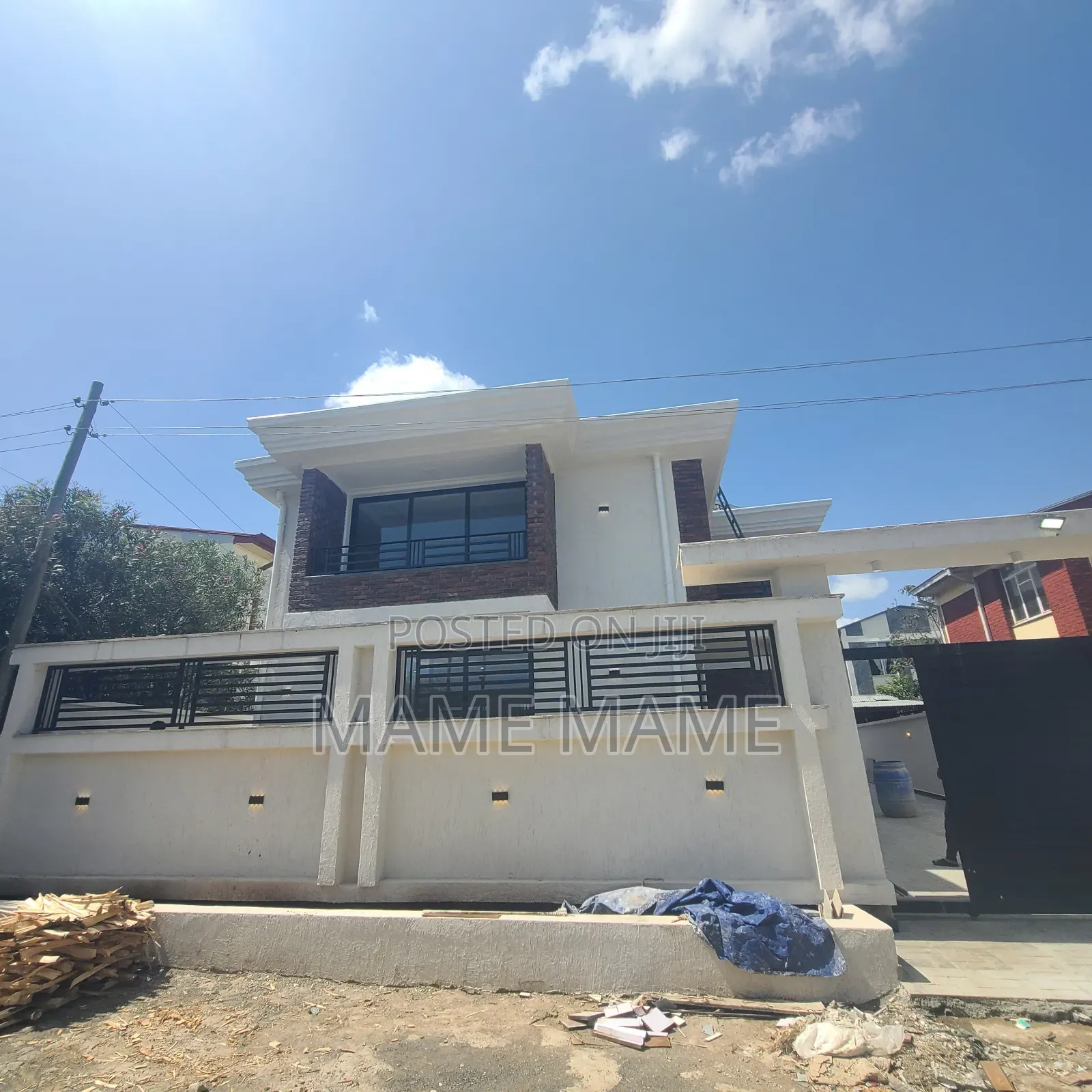 3bdrm House in Addis Abeba, Bole for rent