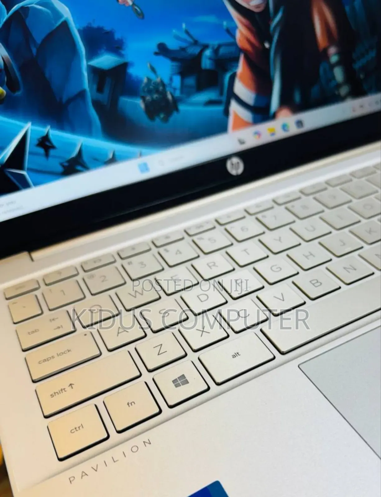 New Laptop HP Pavilion 15 16GB Intel Core i5 SSD 512GB