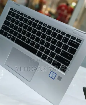 New Laptop HP EliteBook x360 1030 G2 16GB Intel Core i5 SSD 512GB