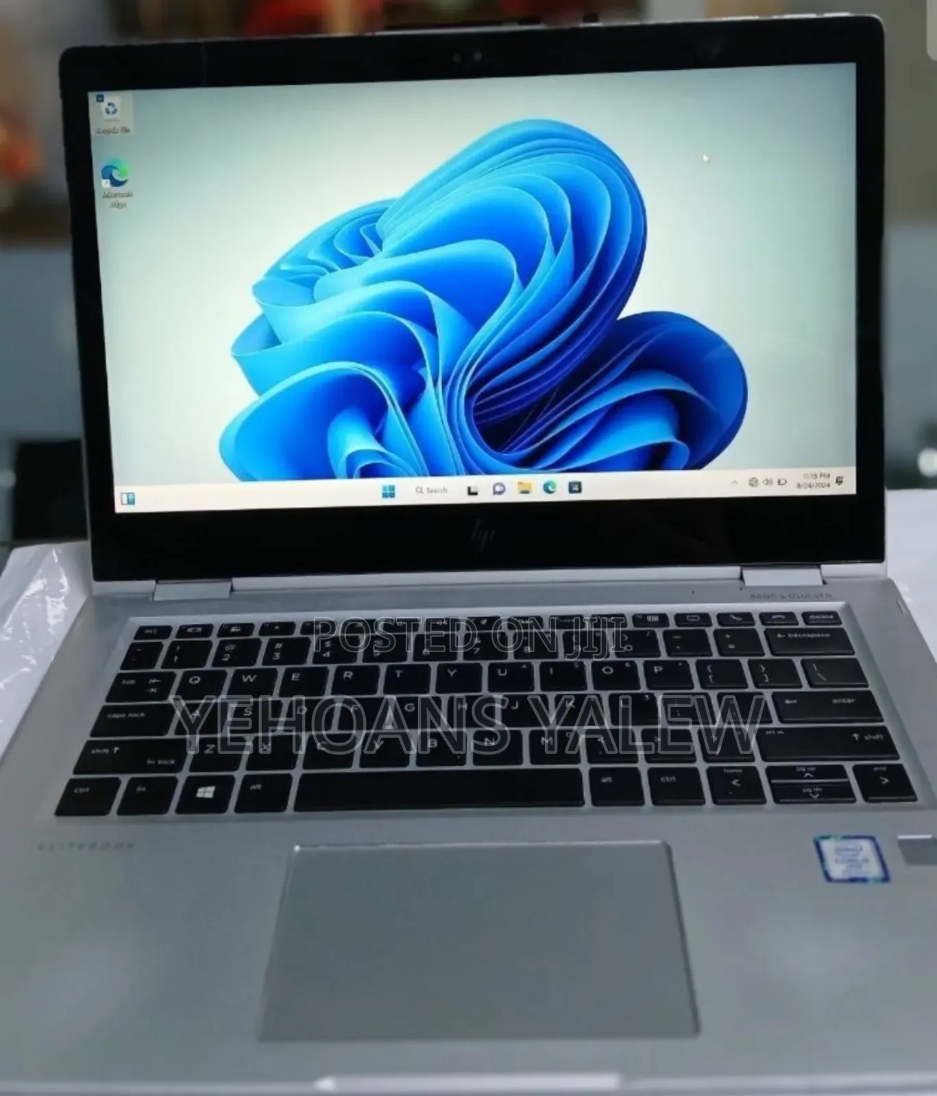 New Laptop HP EliteBook x360 1030 G2 16GB Intel Core i5 SSD 512GB