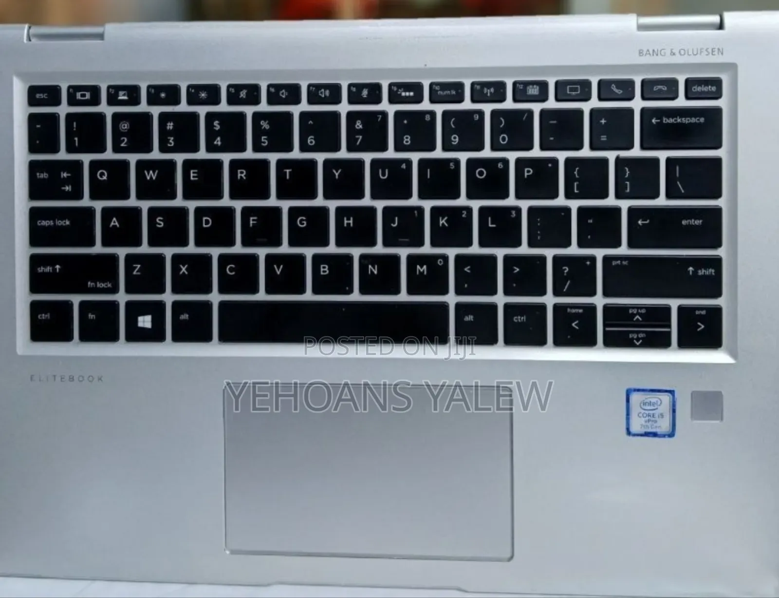 New Laptop HP EliteBook x360 1030 G2 16GB Intel Core i5 SSD 512GB