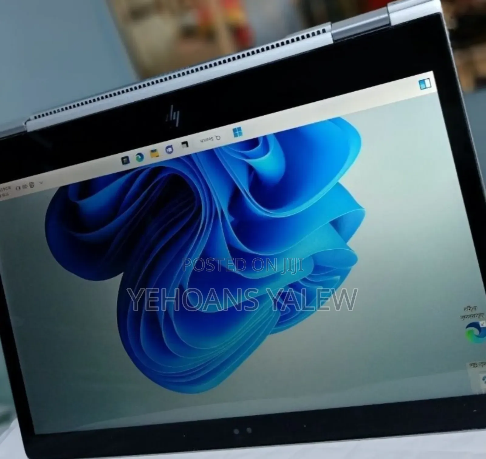 New Laptop HP EliteBook x360 1030 G2 16GB Intel Core i5 SSD 512GB