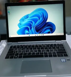 New Laptop HP EliteBook x360 1030 G2 16GB Intel Core i5 SSD 512GB