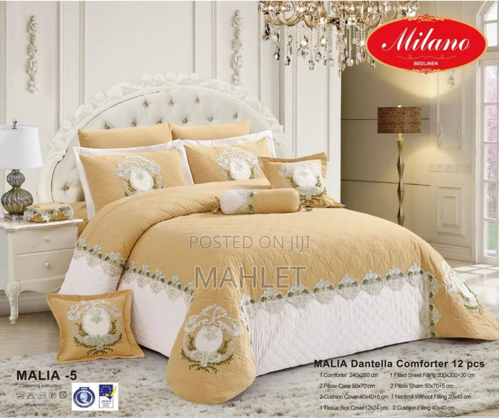Bedding Comfort