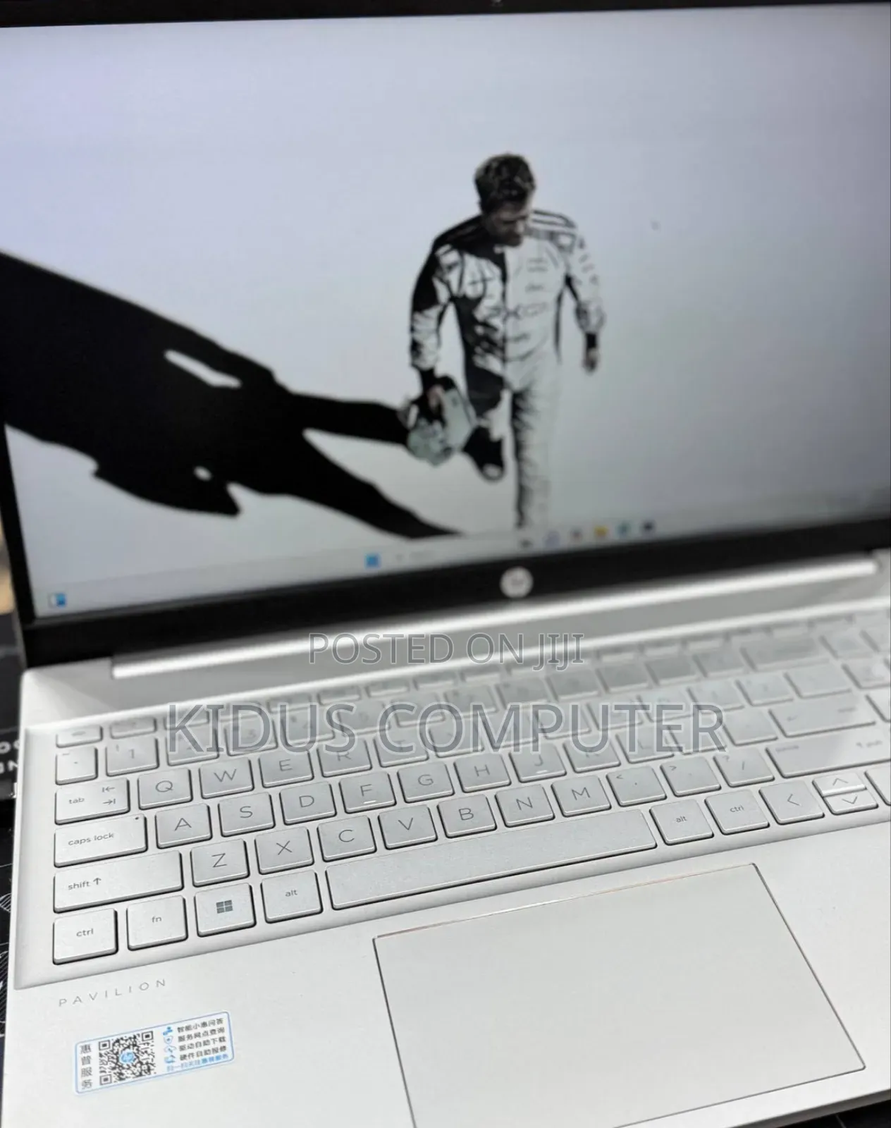 New Laptop HP Pavilion 15 16GB Intel Core i5 SSD 1T