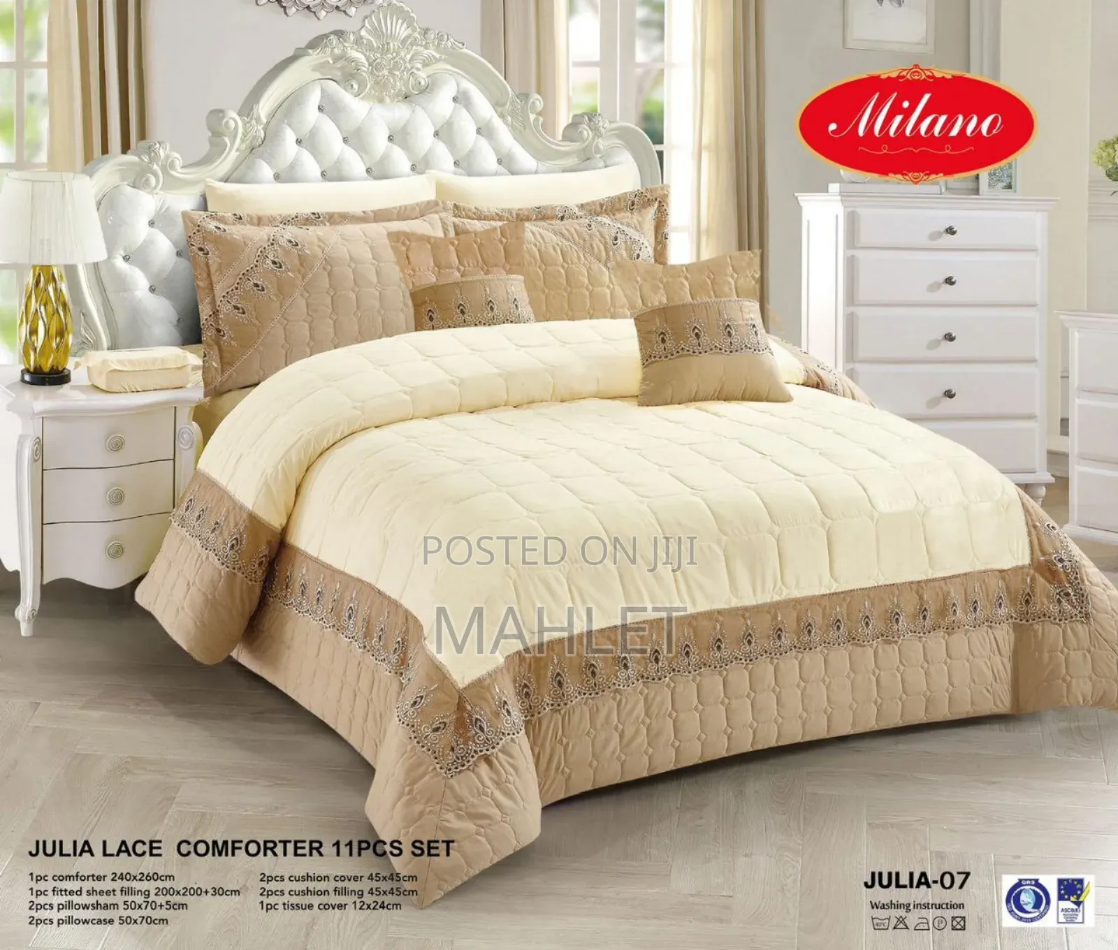Bedding Comfort