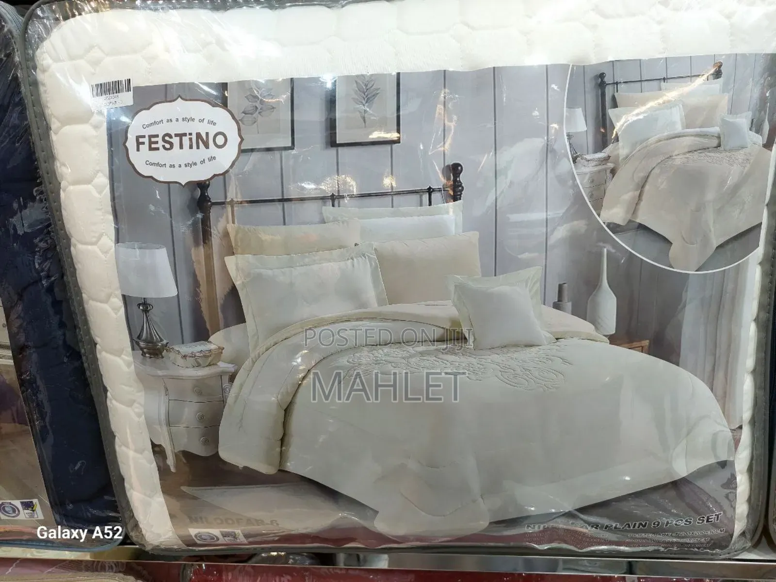 Bedding Comfort