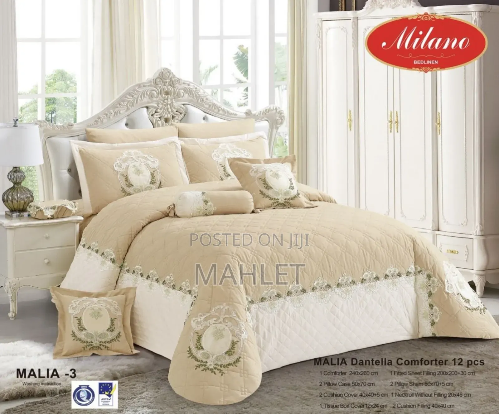 Bedding Comfort