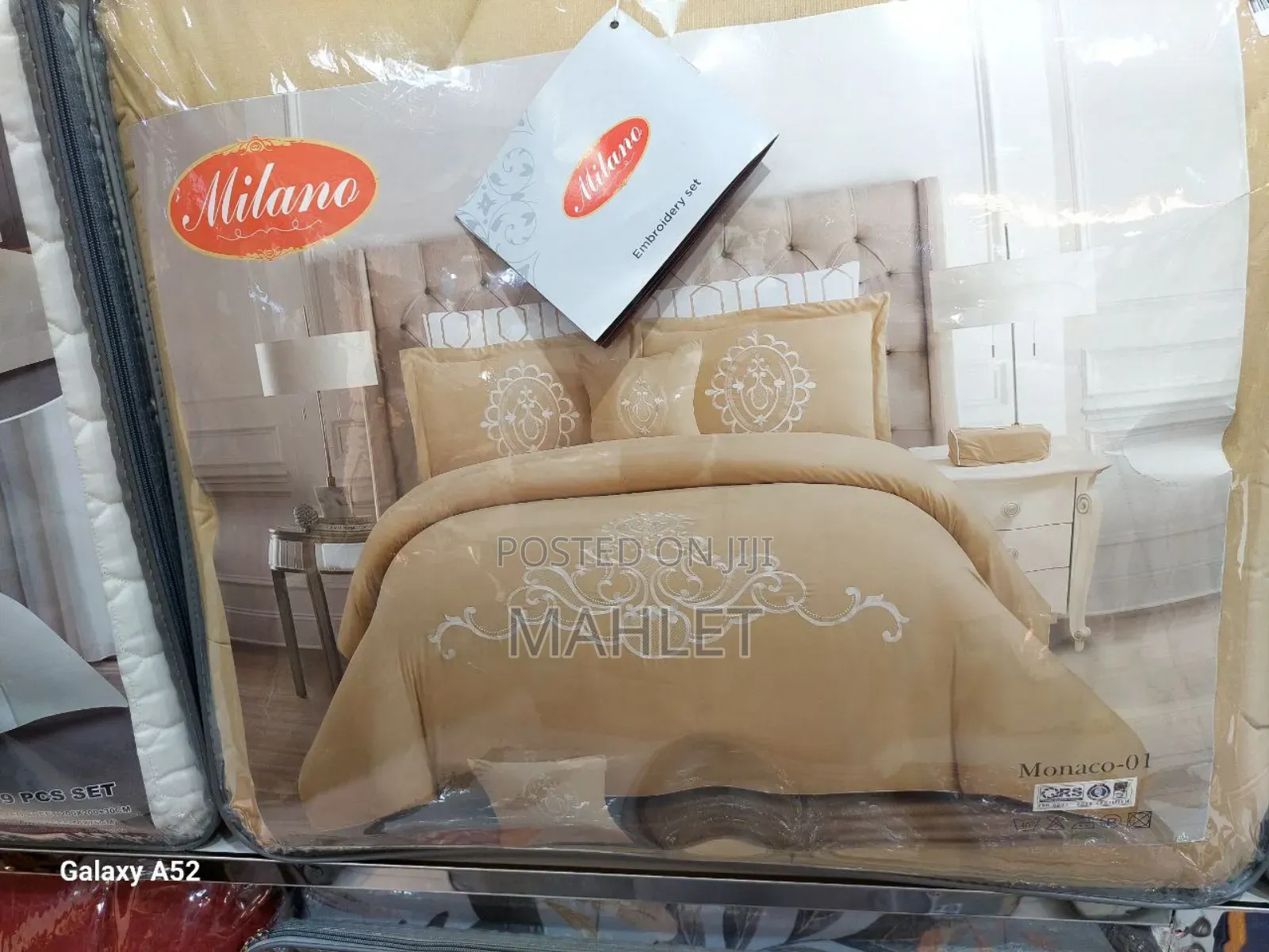 Bedding Comfort