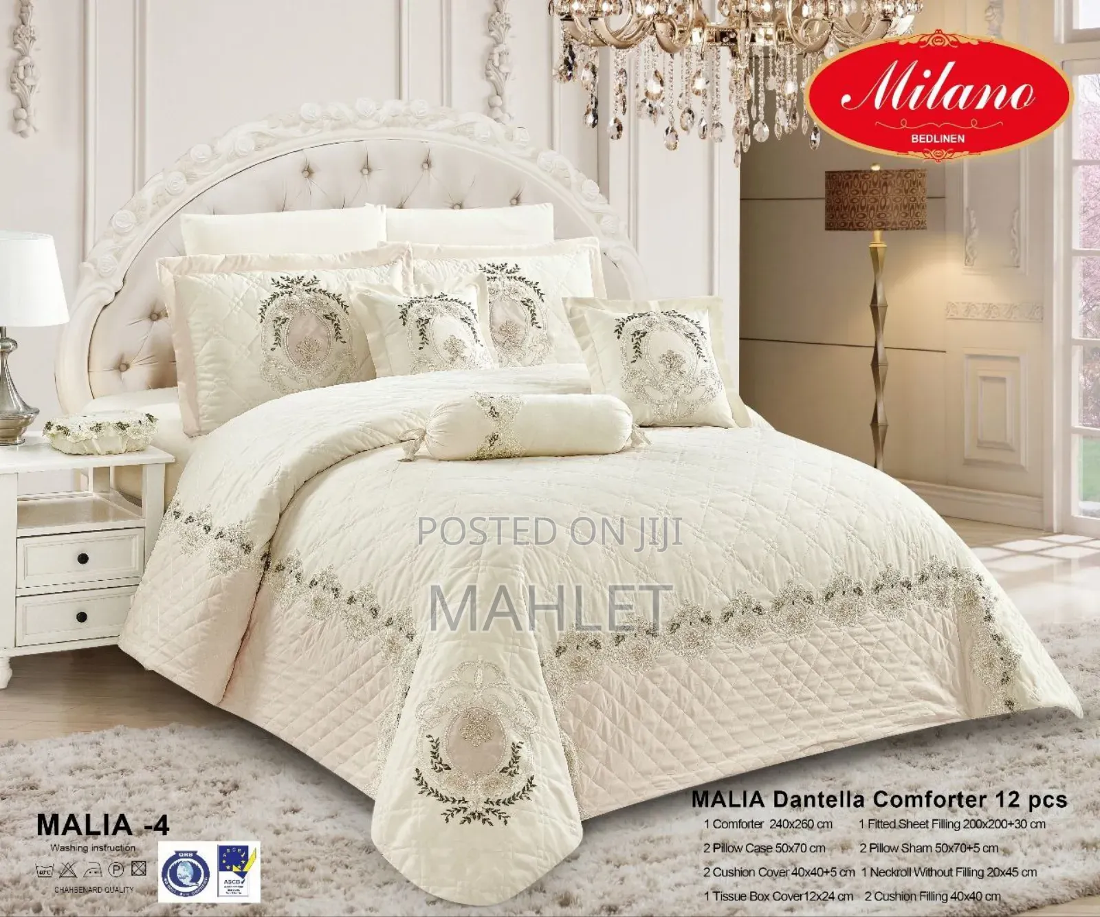 Bedding Comfort