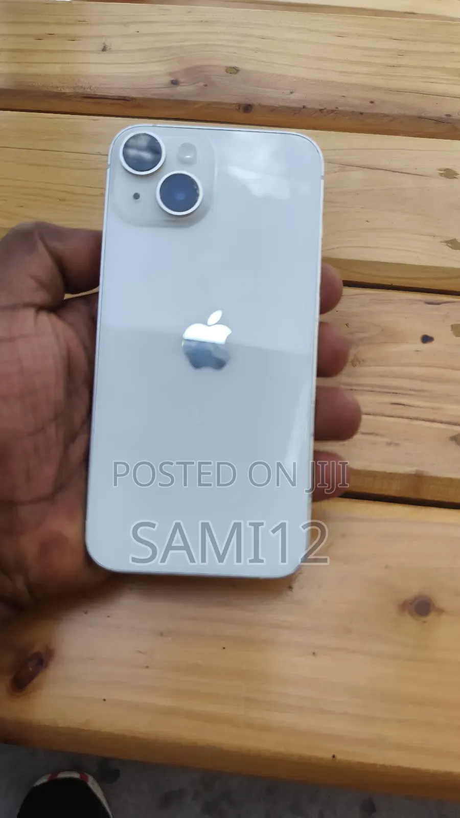 Apple iPhone 13 128 GB White
